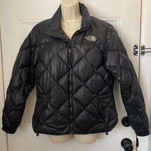 The North Face Goose Feather Puffer Coat